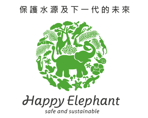 Happy Elephant～水といきものの未来のために～